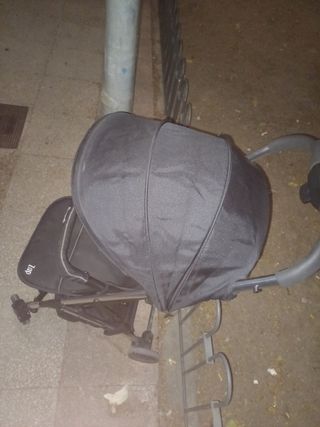 Silla de paseo Bugaboo Zap Negra NEGOCIABLE 