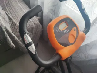 Bicicleta Estática Plegable
