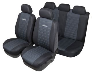 Fundas asientos coche