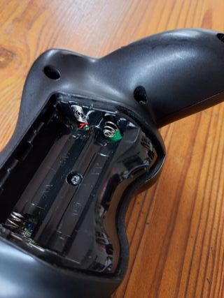 Mando Logitech Inalambrico PS2