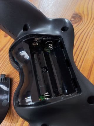 Mando Logitech Inalambrico PS2