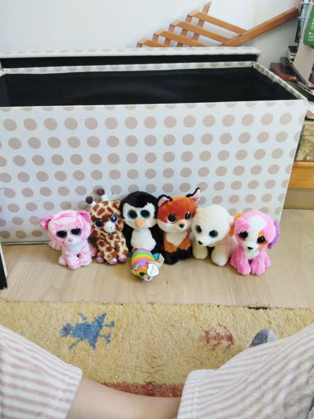 Colección Peluches Ty