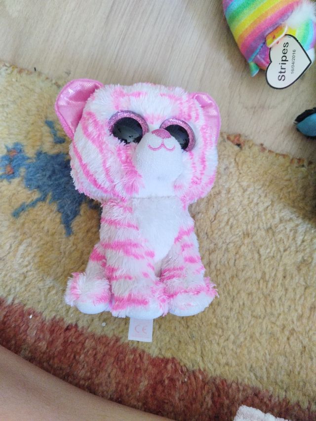 Colección Peluches Ty