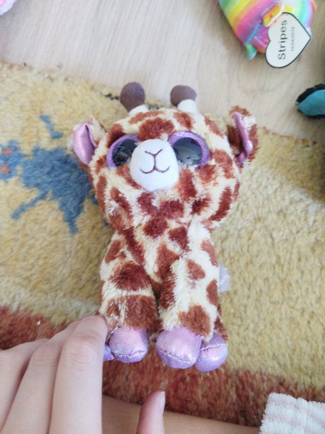 Colección Peluches Ty