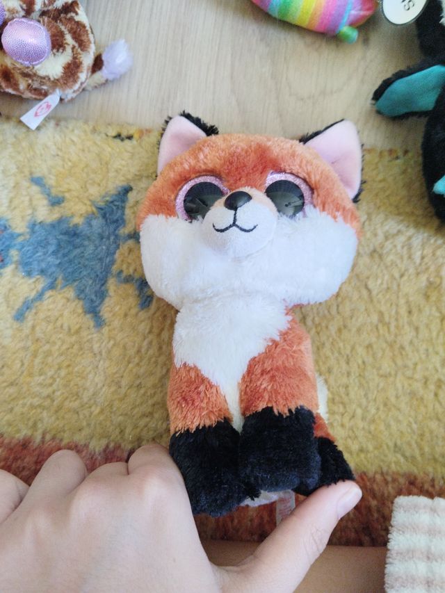 Colección Peluches Ty