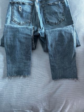Pantalón vaquero mujer