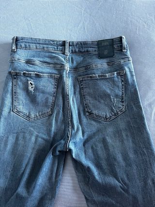 Pantalón vaquero mujer