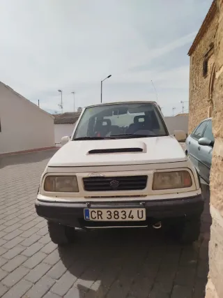 Suzuki Vitara 2006