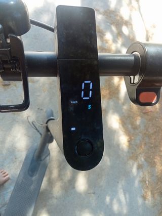 Patinete Eléctrico Xiaomi  1S 20KM por hora