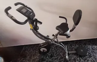 Bicicleta Estática Sportana
