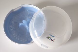 Esterilizador Microondas Philips Avent Express II
