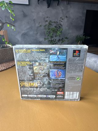Spider-Man 2 PS1 (PlayStation 1)