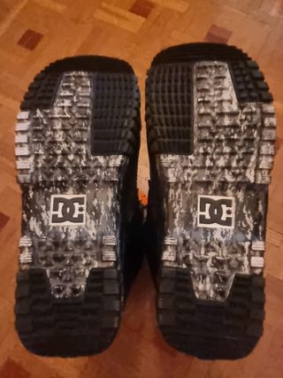 DC Shoes, stivali da snowboard da uomo, taglia 44 