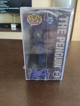 Funko Pop Art Series 63 Batman Returns
