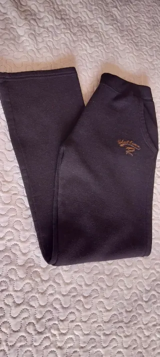 Pantalones de chándal negros