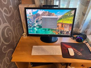 Set Up Gaming completo *Torre, Monitor, Mesa, etc.