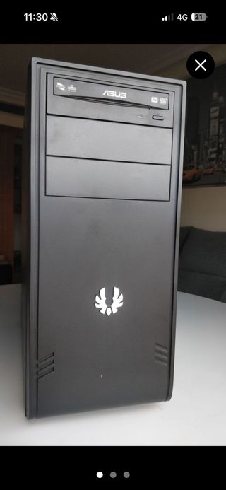 Set Up Gaming completo *Torre, Monitor, Mesa, etc.