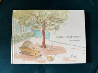 El Ogro, el árbol y el niño