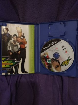 King of Fighters XI PS2