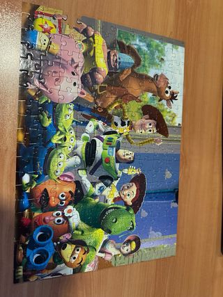 Puzzle Educa Toy Story 200 piezas