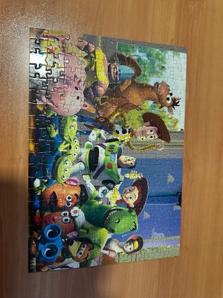 Puzzle Educa Toy Story 200 piezas