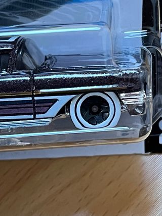 Hot Wheels '58 Chevy Impala