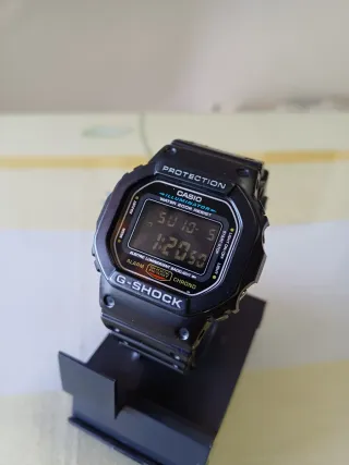 Casio G-SHOCK DW-5600E Reloj Digital