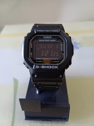 Casio G-SHOCK DW-5600E Reloj Digital