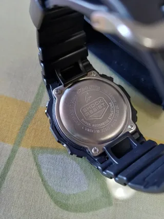 Casio G-SHOCK DW-5600E Reloj Digital