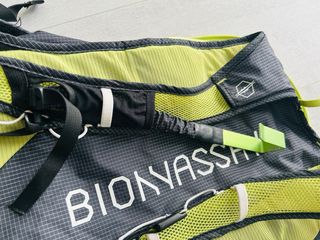 Mochila esquí travesía Quechua 20L