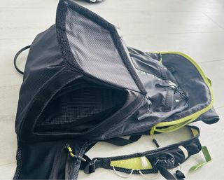 Mochila esquí travesía Quechua 20L