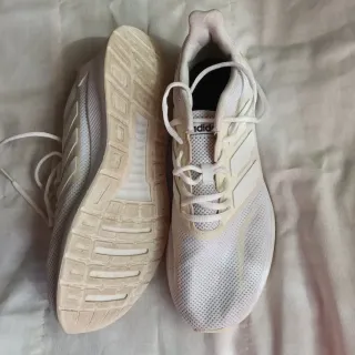 Zapatillas Adidas Talla 42.5 Blanco