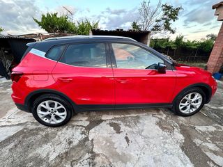 SEAT Arona 2022