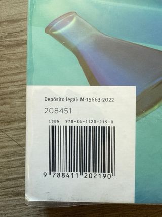 Física y Química. 1 Bachillerato. Revuela