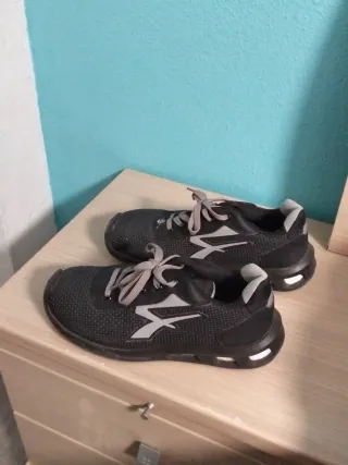 Zapato seguridad U Power Carbon Talla 40