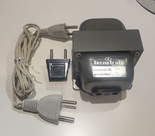 Tecnotrafo Autotransformador 100VA 125/220V
