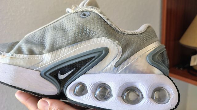 Nike Air Max niño talla 37.5