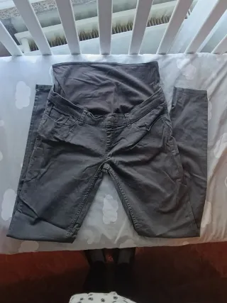Lote 8 Ropa Premamá Talla S/M