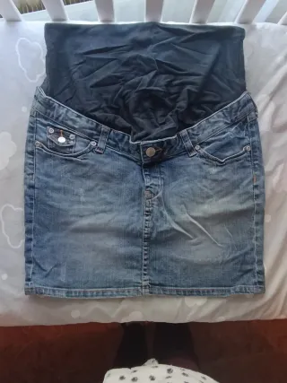 Lote 8 Ropa Premamá Talla S/M