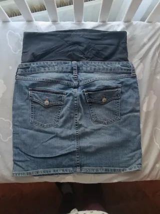 Lote 8 Ropa Premamá Talla S/M