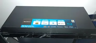Equipo Home Cinema 5.1 Sony y Blue-Ray incluido