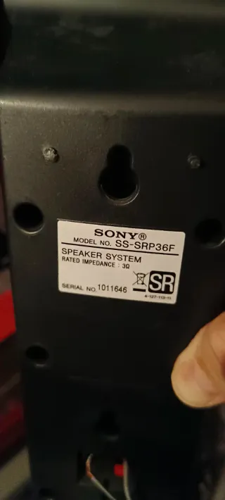 Equipo Home Cinema 5.1 Sony y Blue-Ray incluido