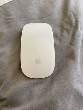 Ratón Apple Magic Mouse Blanco
SOLO PARA PIEZAS