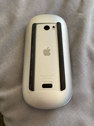 Ratón Apple Magic Mouse Blanco
SOLO PARA PIEZAS