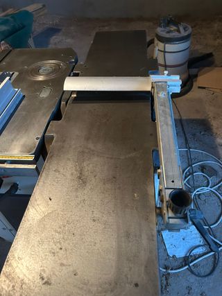 Roblan X31 Maquina Combinada de carpintería
