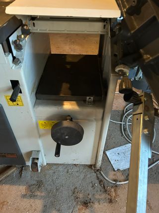 Roblan X31 Maquina Combinada de carpintería