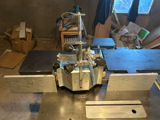 Roblan X31 Maquina Combinada de carpintería