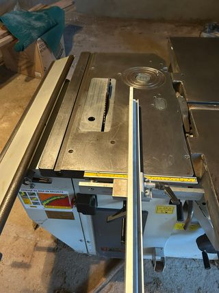 Roblan X31 Maquina Combinada de carpintería