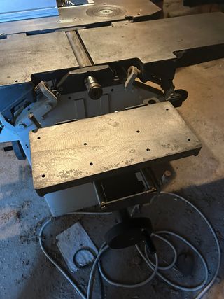 Roblan X31 Maquina Combinada de carpintería