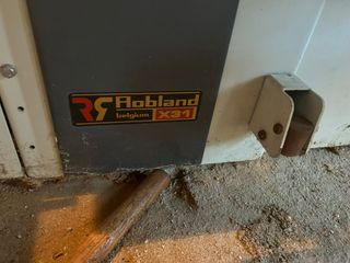Roblan X31 Maquina Combinada de carpintería